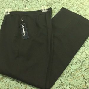 NWT- Evan Picone suit pants, lined, size 10